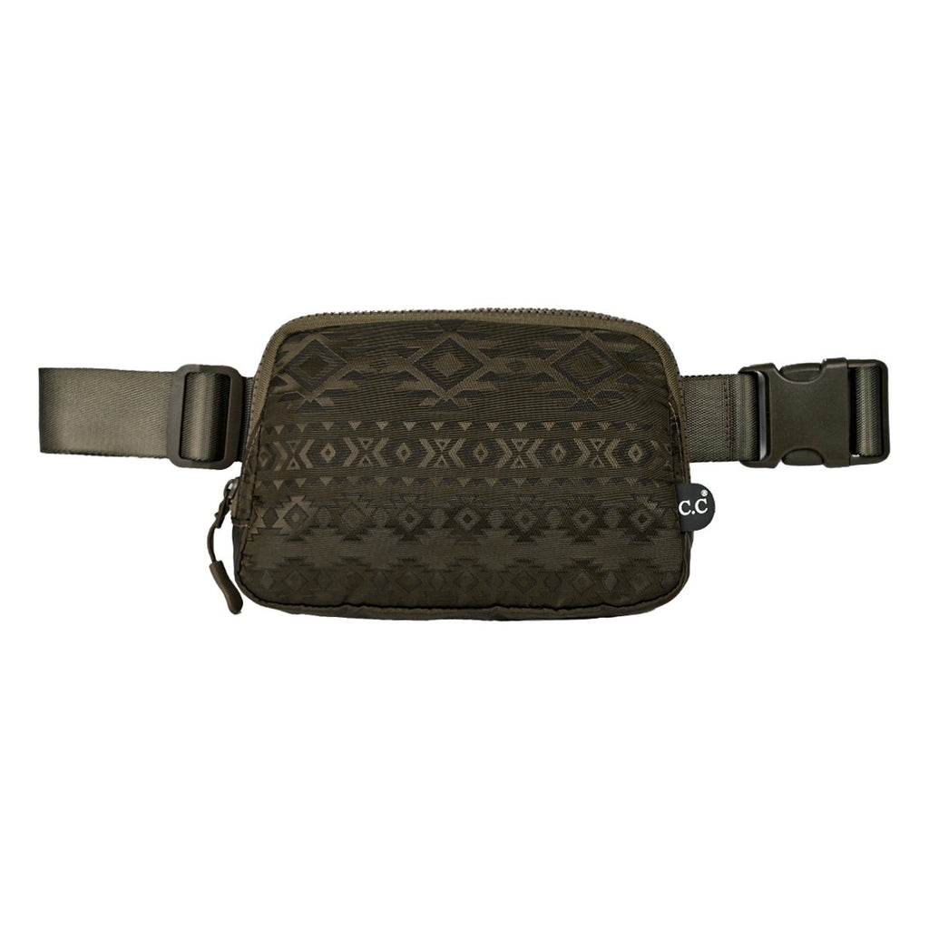 CC South Western Belt Bag Fanny Pack