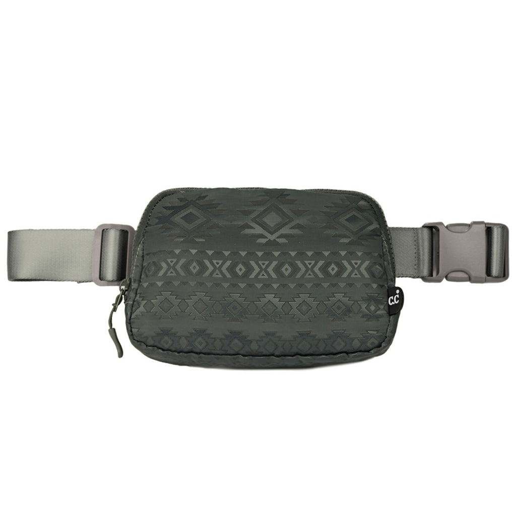 CC South Western Belt Bag Fanny Pack